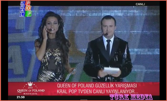 Gala Queen of Poland